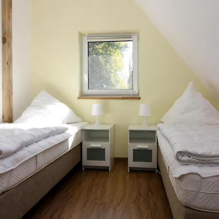 公寓 Appartement Fuer Bis Zu 5 Personen Im Lepels Hof *