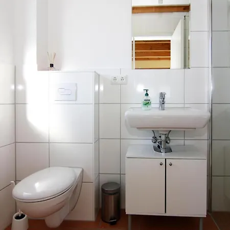 Apartment Neuendorf Lutow