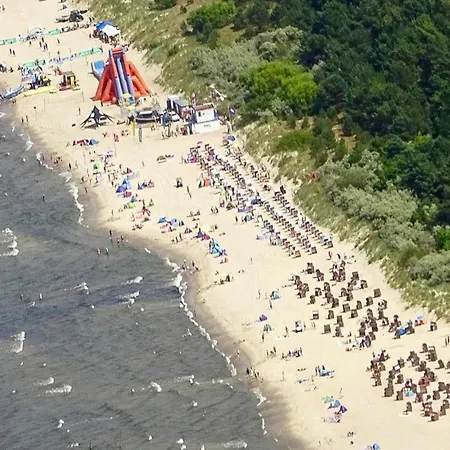 Neuendorfkrug, Appartement