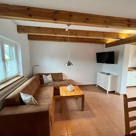 Appartement Fuer Bis Zu 5 Personen Im Lepels Hof 公寓 Lutow