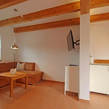 公寓 Appartement Fuer Bis Zu 5 Personen Im Lepels Hof