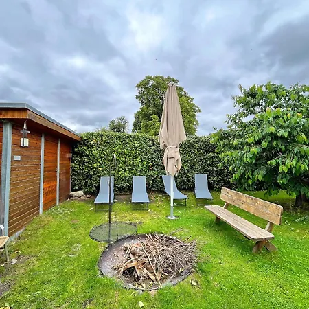 Appartement Fuer Bis Zu 5 Personen Im Lepels Hof 公寓 Lutow