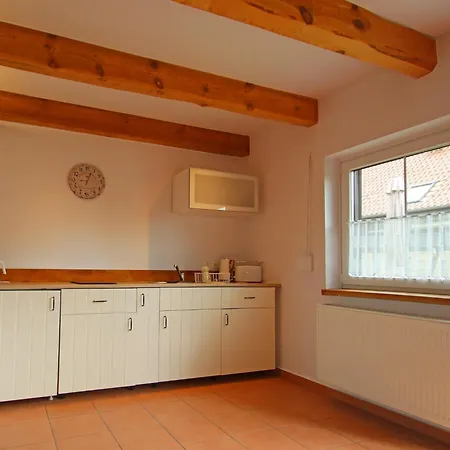 Appartement Fuer Bis Zu 5 Personen Im Lepels Hof * Lutow