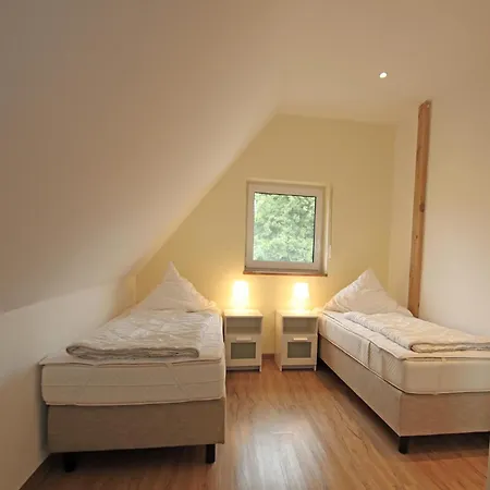 Appartement Fuer Bis Zu 5 Personen Im Lepels Hof 公寓 *