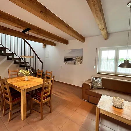 Appartement Fuer Bis Zu 5 Personen Im Lepels Hof * Lutow