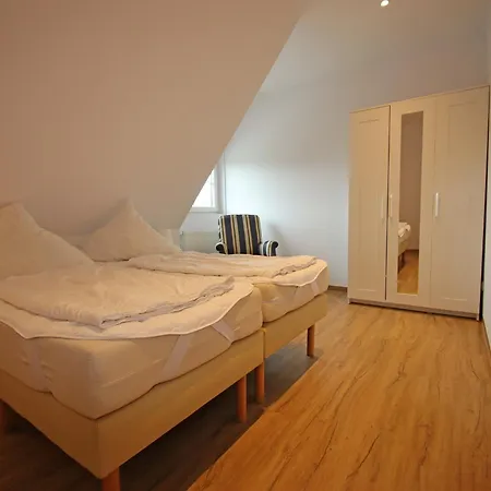 Appartement Fuer Bis Zu 5 Personen Im Lepels Hof 公寓 Lutow
